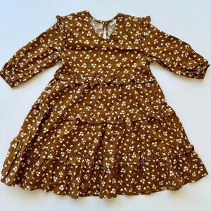 Rylee and Cru store Ditsy Mabel Dress